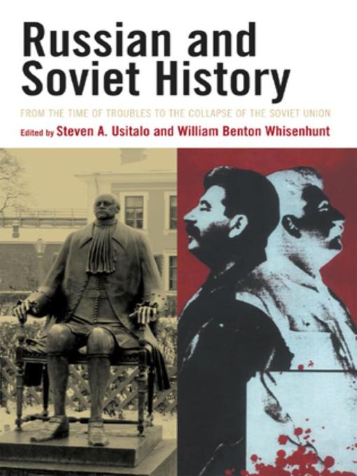 Title details for Russian and Soviet History by Steven A. Usitalo - Available